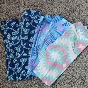 Kids LulaRoe leggings